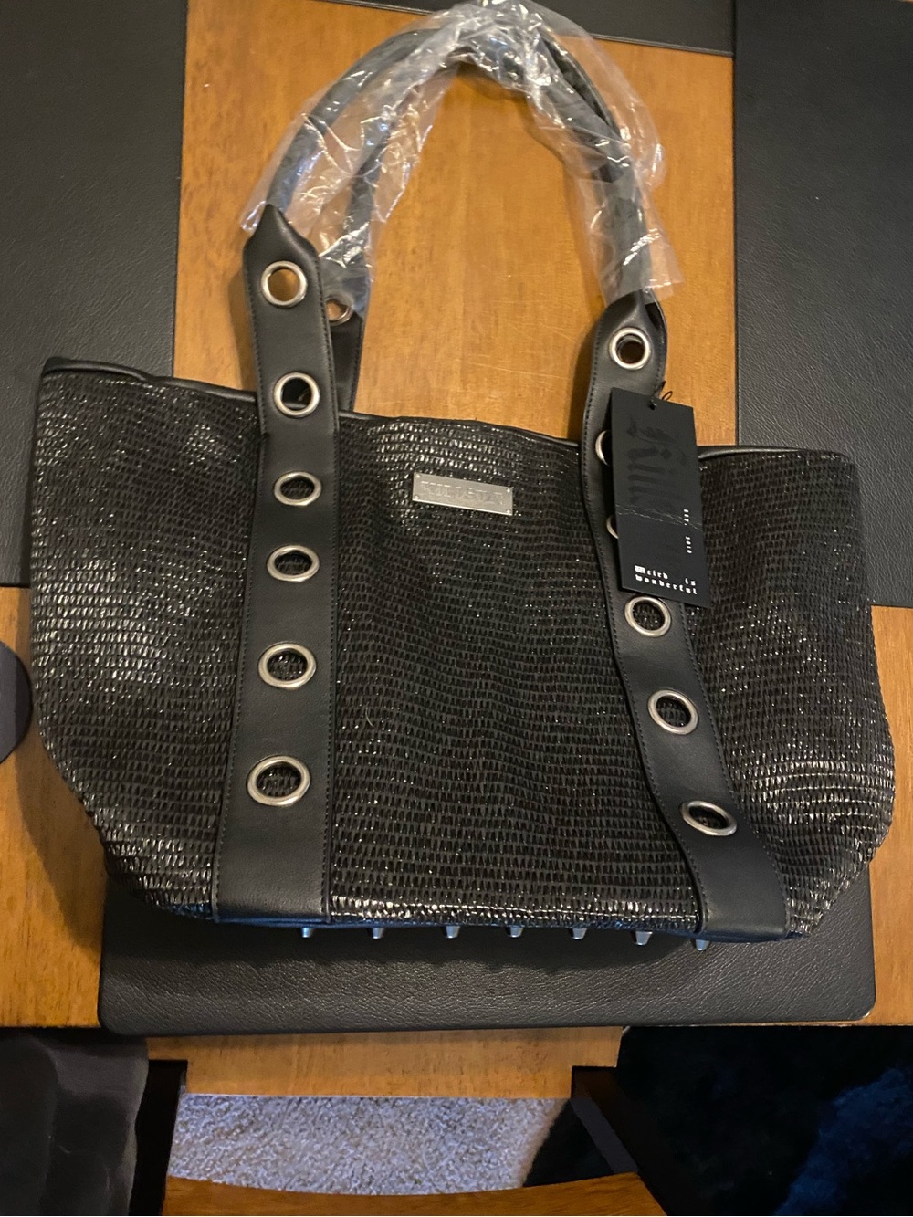 Killstar Tidal Twilight Tote Bag- NWT